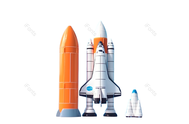 科技图片,科学元素,摄影PNG,蓝色免抠素材